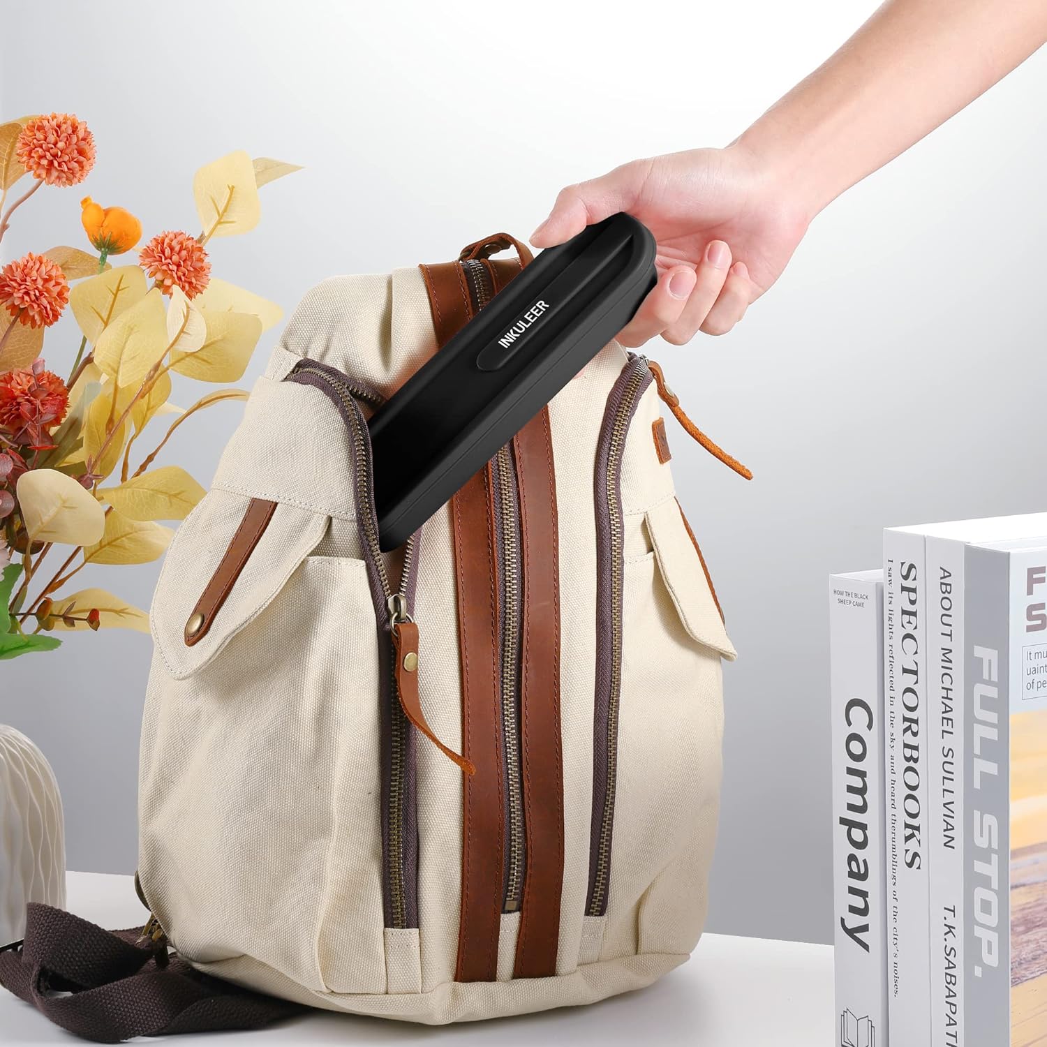 Travel cutlery set, Stainless Steel Cutlery, Reusable utensils set with case, Portable Silverware -18/8 Travel cutlery set, Stainless Steel Cutlery, Reusable utensils set with case, Portable Silverware -18/8